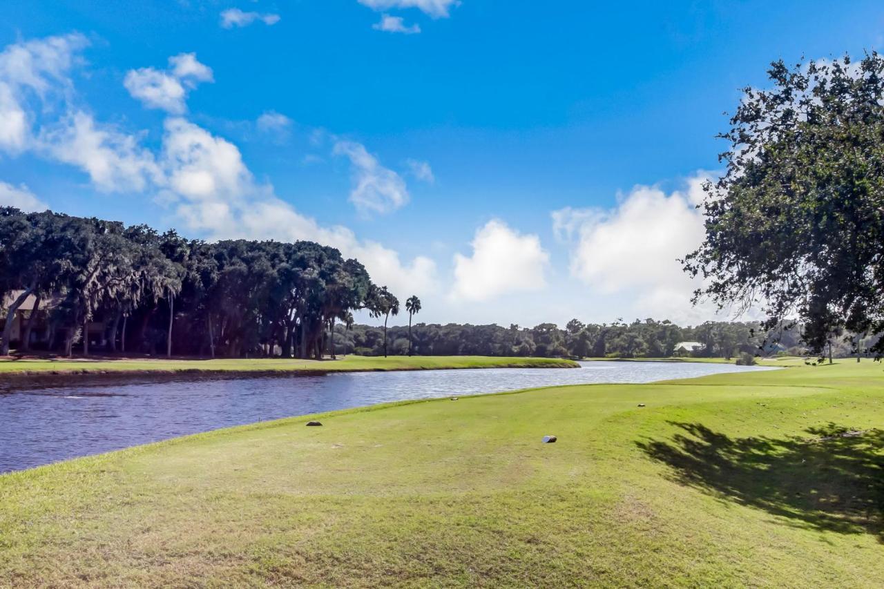 Tennis Villas Fernandina Beach Exterior foto