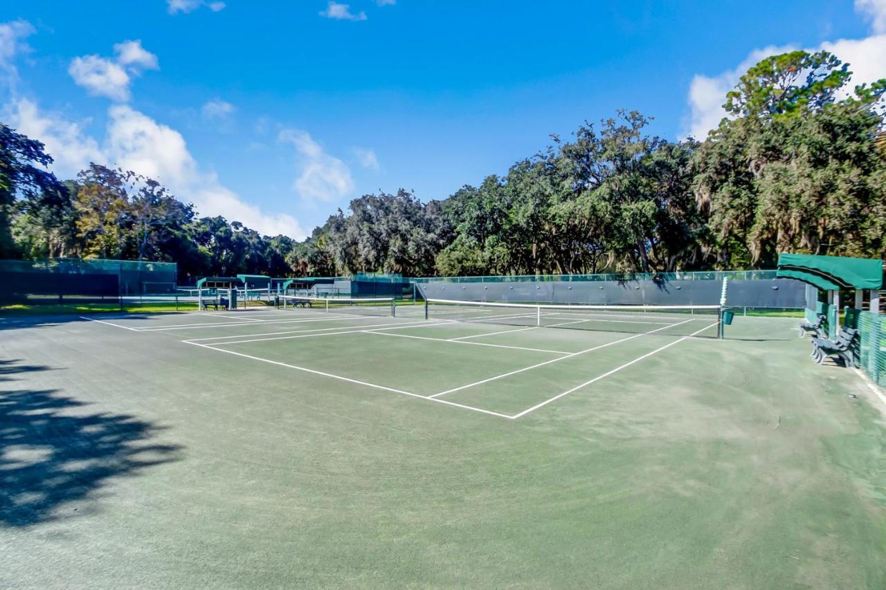 Tennis Villas Fernandina Beach Exterior foto